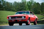 Chevrolet Camaro ZL1 1969 года